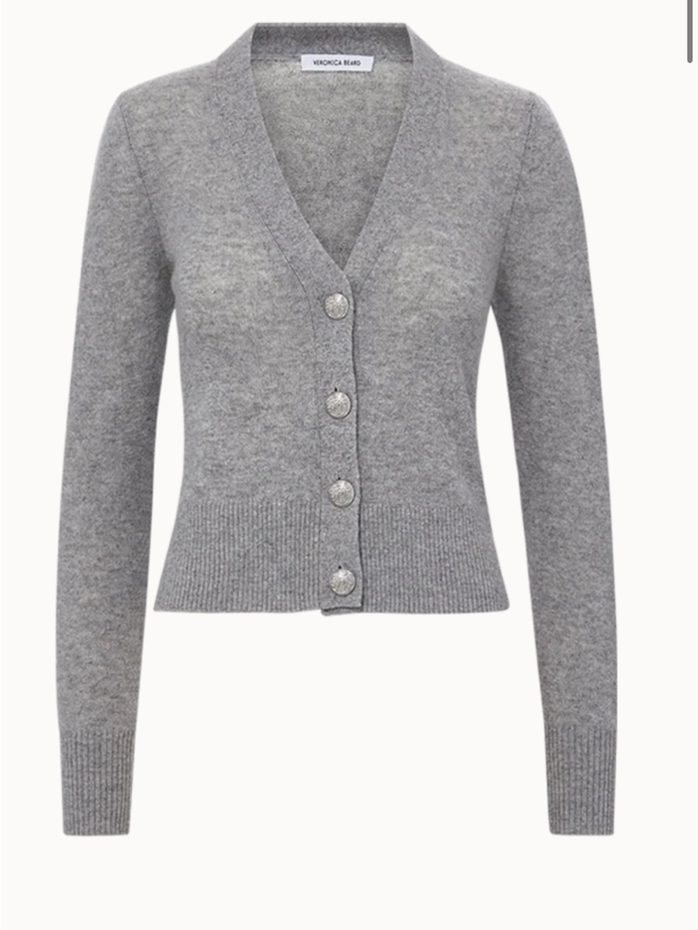 Veronica Beard cashmere cardigan